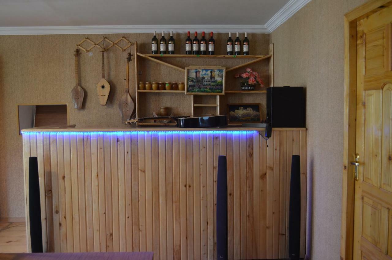 מסטיה Guesthouse Qarim מראה חיצוני תמונה