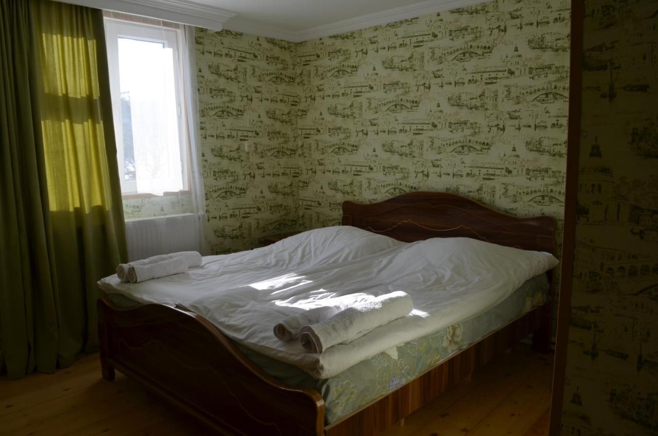מסטיה Guesthouse Qarim מראה חיצוני תמונה