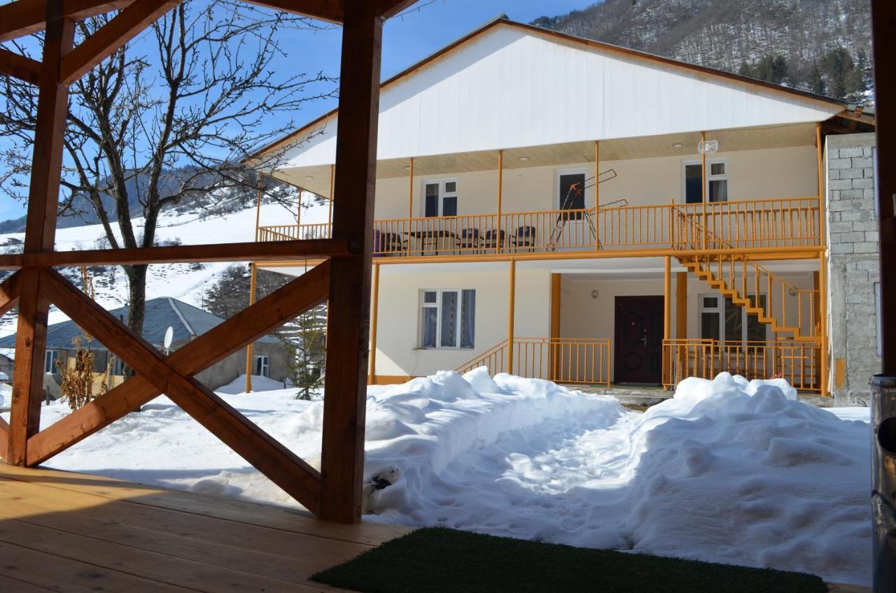 מסטיה Guesthouse Qarim מראה חיצוני תמונה
